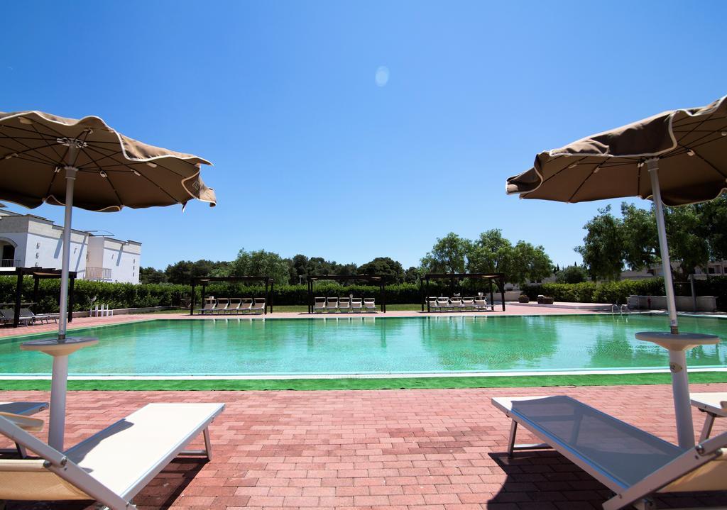 Villaggio Catalano Castellaneta Marina Esterno foto