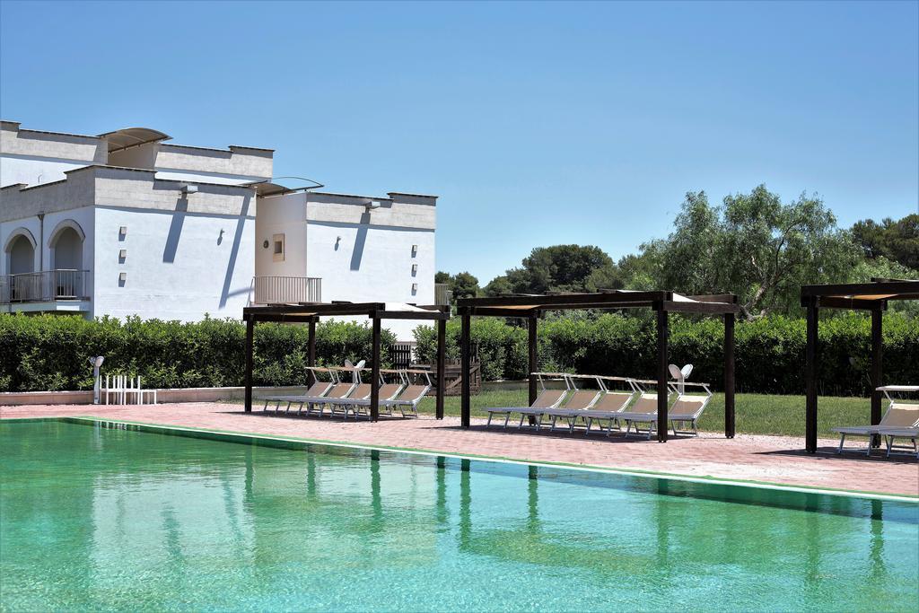 Villaggio Catalano Castellaneta Marina Esterno foto