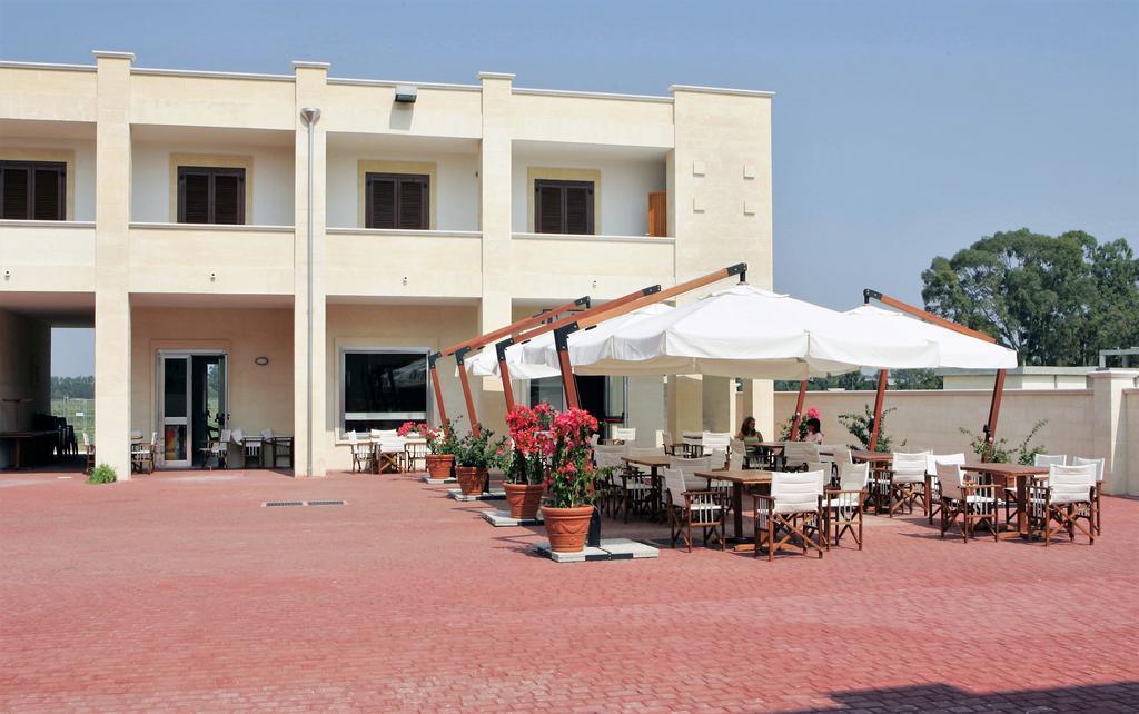 Villaggio Catalano Castellaneta Marina Esterno foto