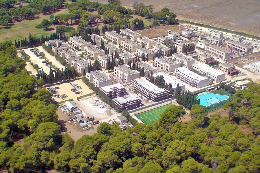 Villaggio Catalano Castellaneta Marina Esterno foto