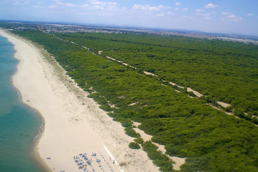 Villaggio Catalano Castellaneta Marina Esterno foto