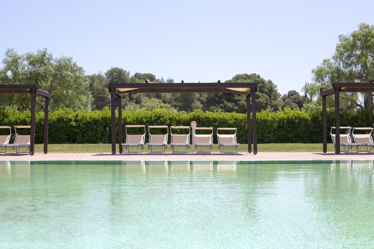 Villaggio Catalano Castellaneta Marina Esterno foto