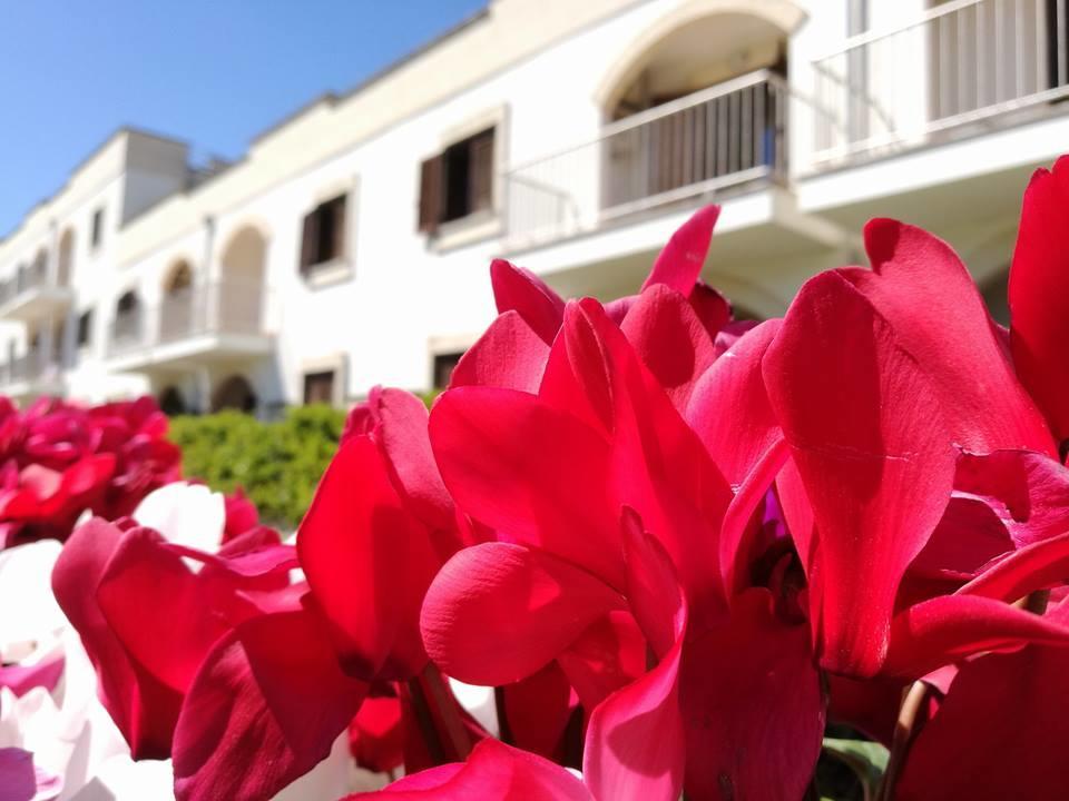 Villaggio Catalano Castellaneta Marina Esterno foto