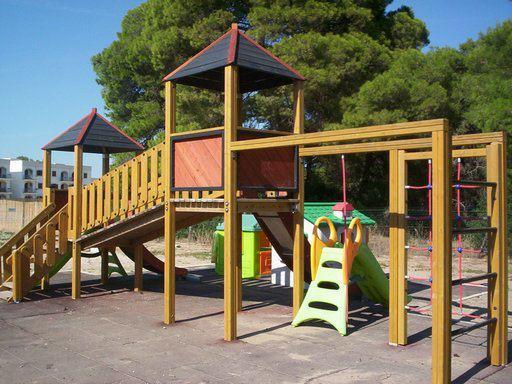 Villaggio Catalano Castellaneta Marina Esterno foto