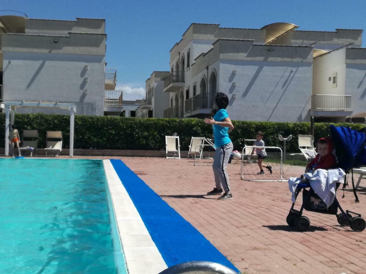 Villaggio Catalano Castellaneta Marina Esterno foto